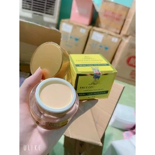 Kem Face Collagen x3 dưỡng trắngda