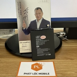 Pin BM4J Xiaomi Redmi note 8 Pro lehehe chính hãng