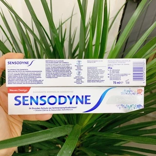 KEM ĐÁNH RĂNG CHO RĂNG NHẠY CẢM - Sensodyne - Hàng Đức