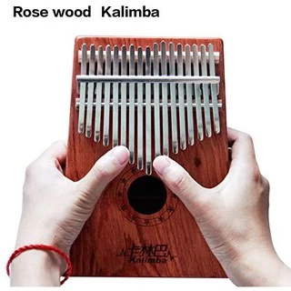 Đàn Kalimba 17 phím Gecko Gỗ KOA K17R - HÀNG CÓ SẴN