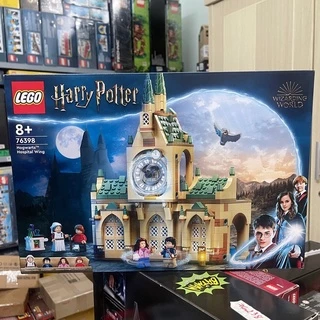 [CÓ SẴN] LEGO 76398 - Harry Potter - Hogwarts Hospital Wing [CHÍNH HÃNG]