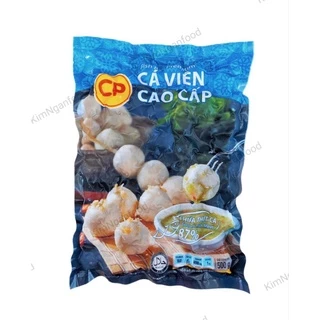 Cá viên cao cấp CP 500g( chỉ ship TPHCM)