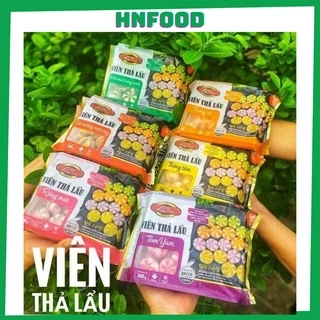 Viên thả lẩu Malaysia - Viên thả lẩu các vị - Viên thả lẩu mix