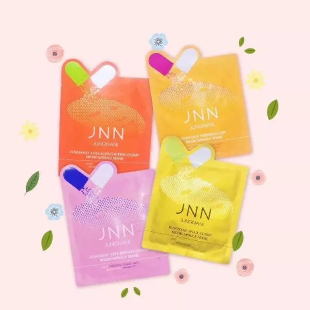 MẶT NẠ DƯỠNG DA JNN HÀN QUỐC