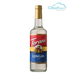 Syrup Torani Longan (Nhãn) 750ml