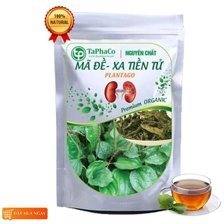 Cây mã đề khô 1kg - Tấn Phát