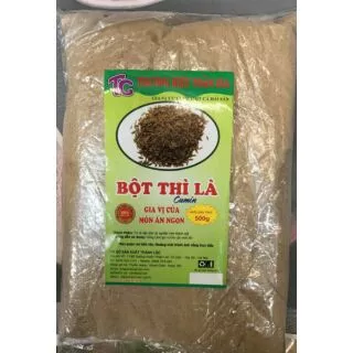 Bột thì là gói 500gr