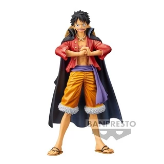 [OP1]Mô hình Chính hãng One piece - Monkey D Luffy - DXF WANOKUNI Country The Grandline Men vol.4 Banpresto