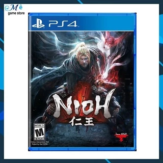 Game PS4 Nioh