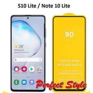 Cường lực Full màn Samsung Galaxy A9 2018 Note 10 lite S10 Lite A21 A21S M31