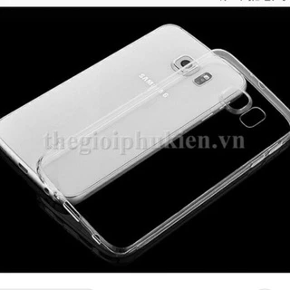 Ốp Silicon dẻo Samsung Galaxy S5/S6/S6EDGE/S7/S7EDGE/S8/S8 PLUS/S9/S9 PLUS (trong suốt)