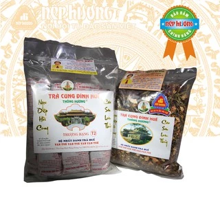 Trà cung đình Thông Hương – 500g Chia túi nhỏ và không chia – đặc sản Huế