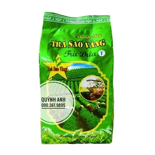 Trà dứa Sao Vàng 350gr