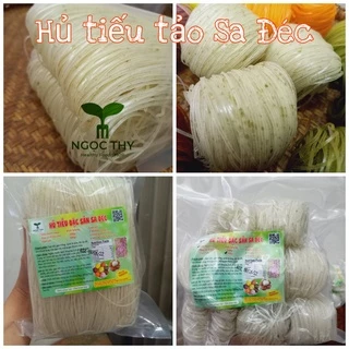 [NT Food] Hủ tiếu tảo biển đặc sản Sa Đéc bổ sung dinh dưỡng từ tảo