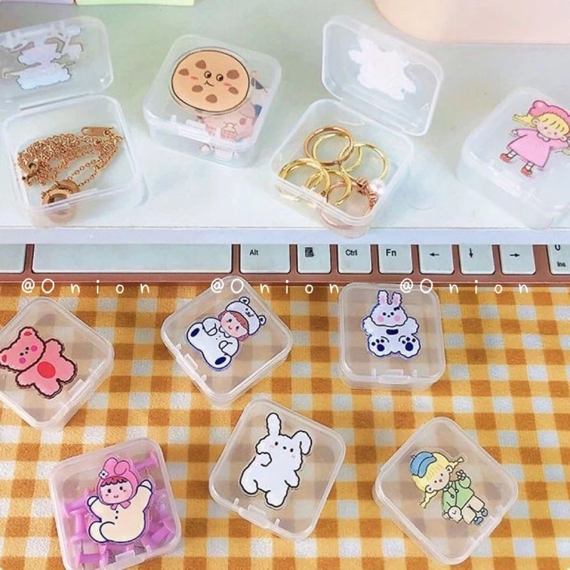 HỘP MINI PHÂN LOẠI ĐỰNG TRANG SỨC / LINH KIỆN