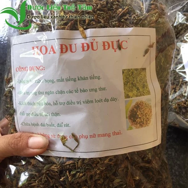 200gr Hoa đu đủ đực