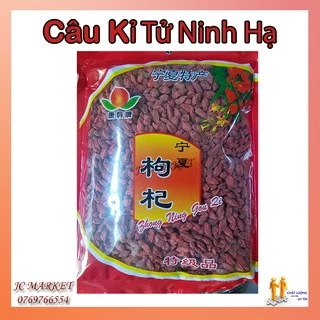 Kỉ Tử Ngọt Ninh Hạ, Câu Kỉ tử đỏ nấu chè, pha trà, hàng Ngon, hạt To