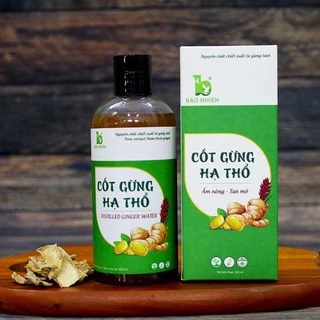 CỐT GỪNG HẠ THỔ BẢO NHIÊN