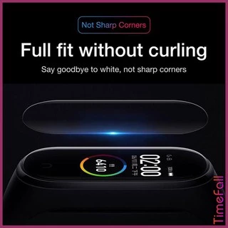 Dán màn mi band 6, miband 5 chính hãng MIJOBS, dán chống xước màn hình xiaomi mi band 5, miband 6 MIJOBS