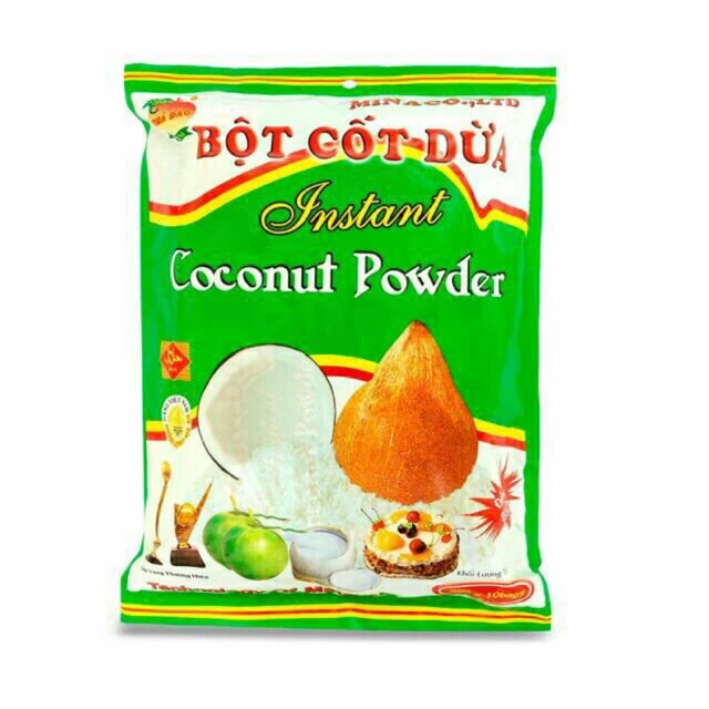 Bột Cốt Dừa Minaco Gói 50g