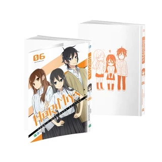 Sách - Horimiya - Tập 6