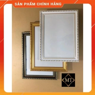 Khung Bằng Khen cao cấp A4 (21x30) , A3 (30x40) treo tường giá rẻ