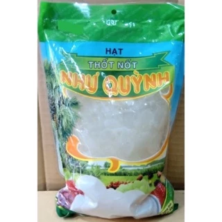 Hạt thốt nốt Như Quỳnh ( Hạt Đác) trọng lượng 1kg