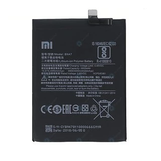 Pin Xiaomi Redmi 6 Pro/ BN47