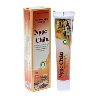 Kem đánh răng ngọc châu 170g