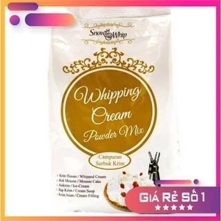 Bột whipping cream Malaysia