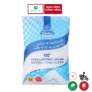 Đường tinh luyện Biên Hòa gói 500gr