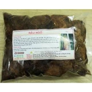 râu ngô khô lợi tiểu 1kg