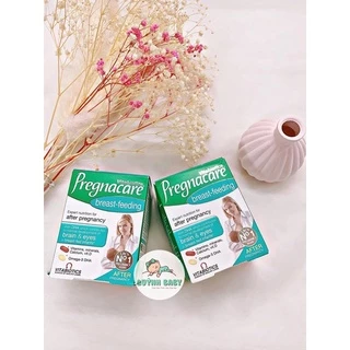 Vitamin tổng hợp Pregnacare cho mẹ sau sinh