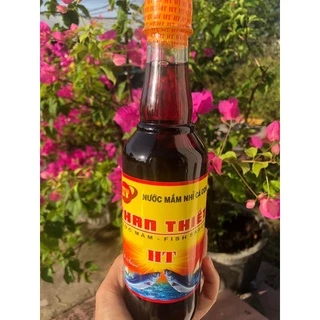 10 chai (500ml/chai)nước mắm truyền thống  Phan Thiết