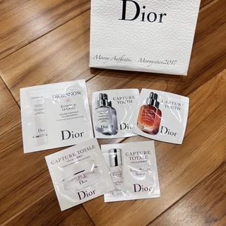 Sample kem dưỡng Dior 1ml - son dưỡng Dior