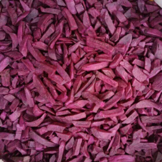 500gr Khoai Tím Sấy Giòn hàng vỡ