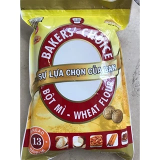 Bột mì baker choice số 13 gói 1kg