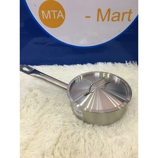 Nồi Nấu Bột Inox Đủ Size Mta-Mart Dày Dặn, Cao Cấp