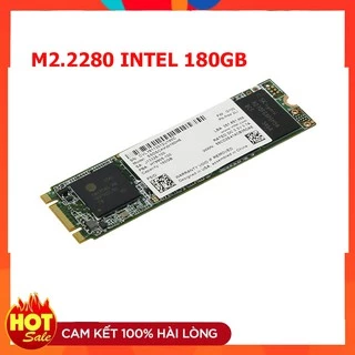 Ổ cứng SSD intel 180GB 540S M.2 SATA