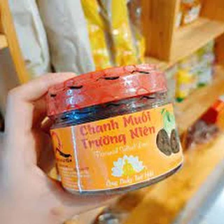 Chanh Muối trường niên 220g Quy Nguyên