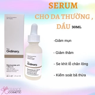 SERUM NIACINAMIDE 10%