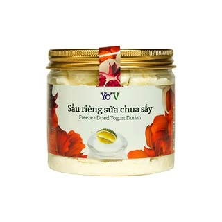 Sữa chua sấy YoV VINAMIT SẦU RIÊNG 60g (Lon)