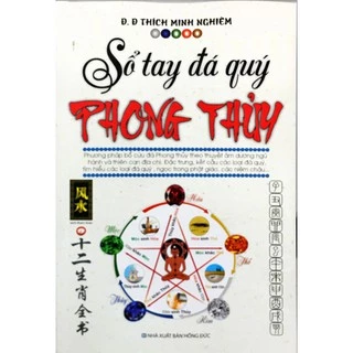 Sách - Sổ tay đá quý phong thủy