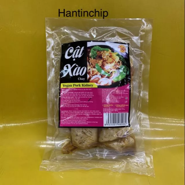 Cật Xào Chay Âu Lạc 180 gr