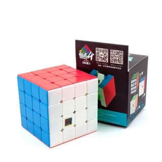 Rubik 4x4 Moyu Meilong 4 Tầng Stickerless hàng xịn cực đẹp