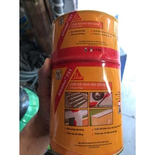 sika 731 keo cấy sắt thép bê tông