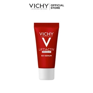 [HB GIFT–Quà tặng không bán] Serum giúp cải thiện & ngăn ngừa đốm nâu, thâm nám toàn diện Vichy LiftactivB3 DarkSpot 5ml