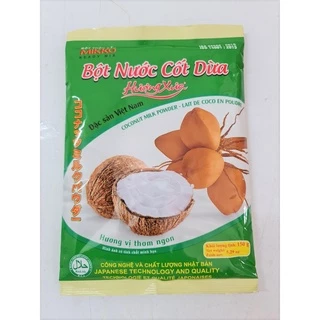 [150g] BỘT NƯỚC CỐT DỪA Hương Xưa [VN] MIKKO Coconut Milk Powder (halal)