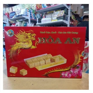 Bánh đậu xanh Hoà An 420g