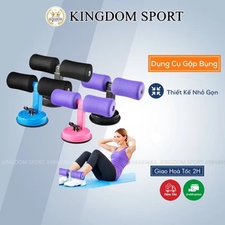 Dụng Cụ Gập Cơ Bụng Tại Nhà, Tập Yoga, Tập Gym Đa Năng KINGDOM SPORT